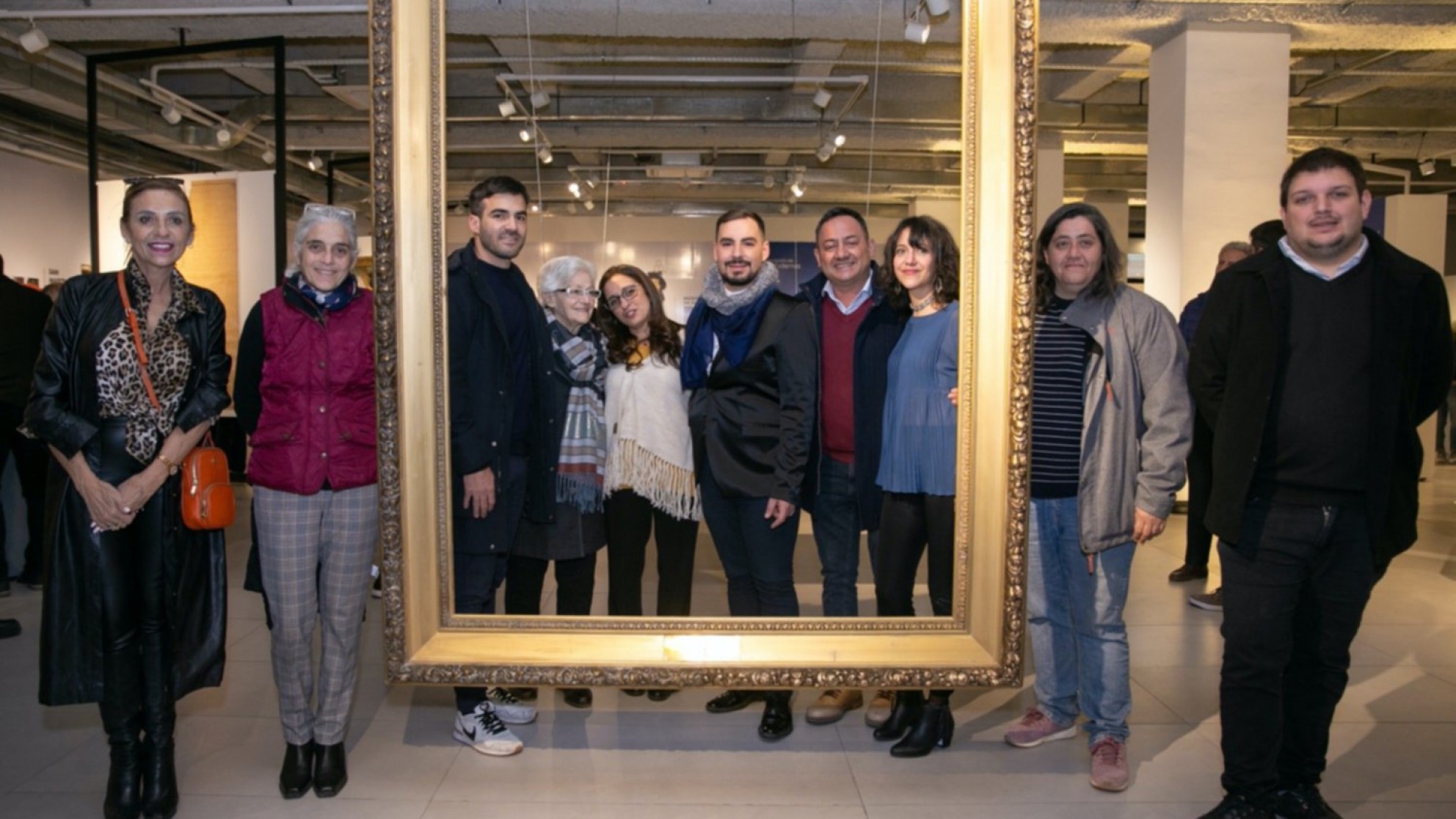 Tres grandes muestras podrán verse hasta octubre en el MMAMM
